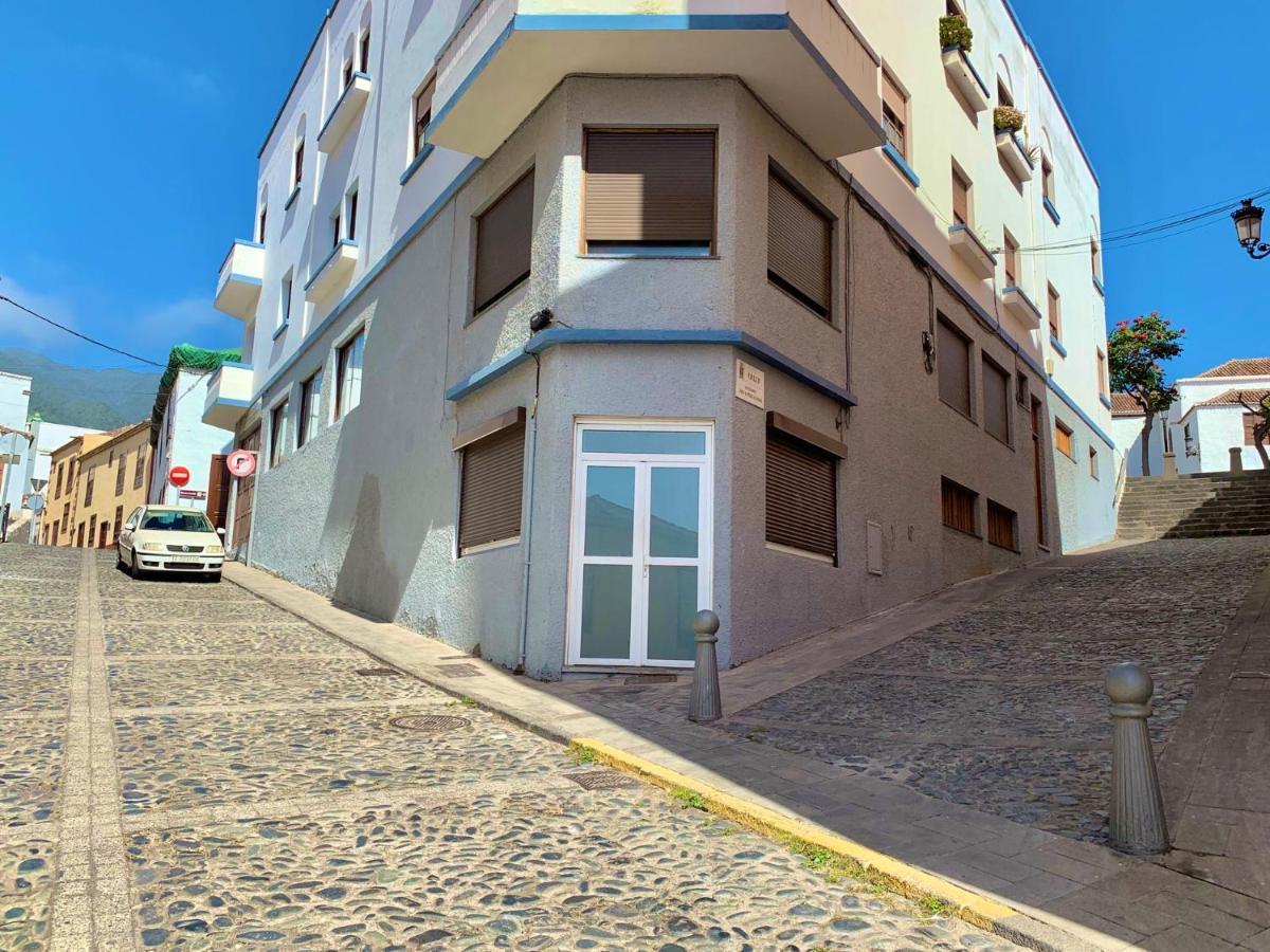 Apartamento San Francisco Санта Круз де Ла Палма Екстериор снимка
