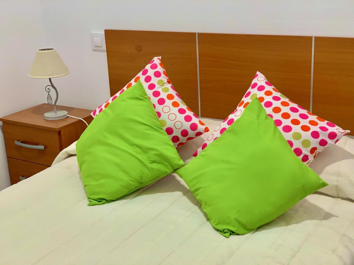 Apartamento San Francisco Санта Круз де Ла Палма Екстериор снимка