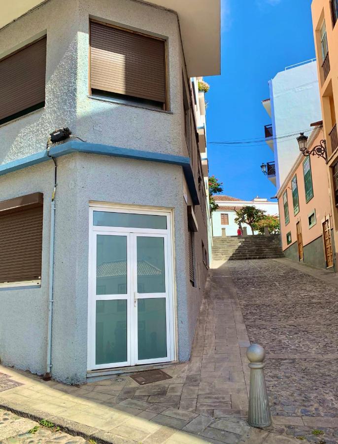 Apartamento San Francisco Санта Круз де Ла Палма Екстериор снимка
