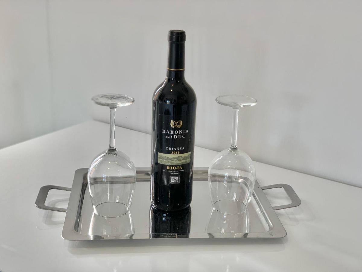 Apartamento San Francisco Санта Круз де Ла Палма Екстериор снимка