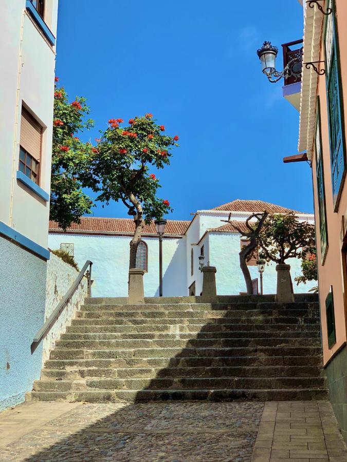 Apartamento San Francisco Санта Круз де Ла Палма Екстериор снимка