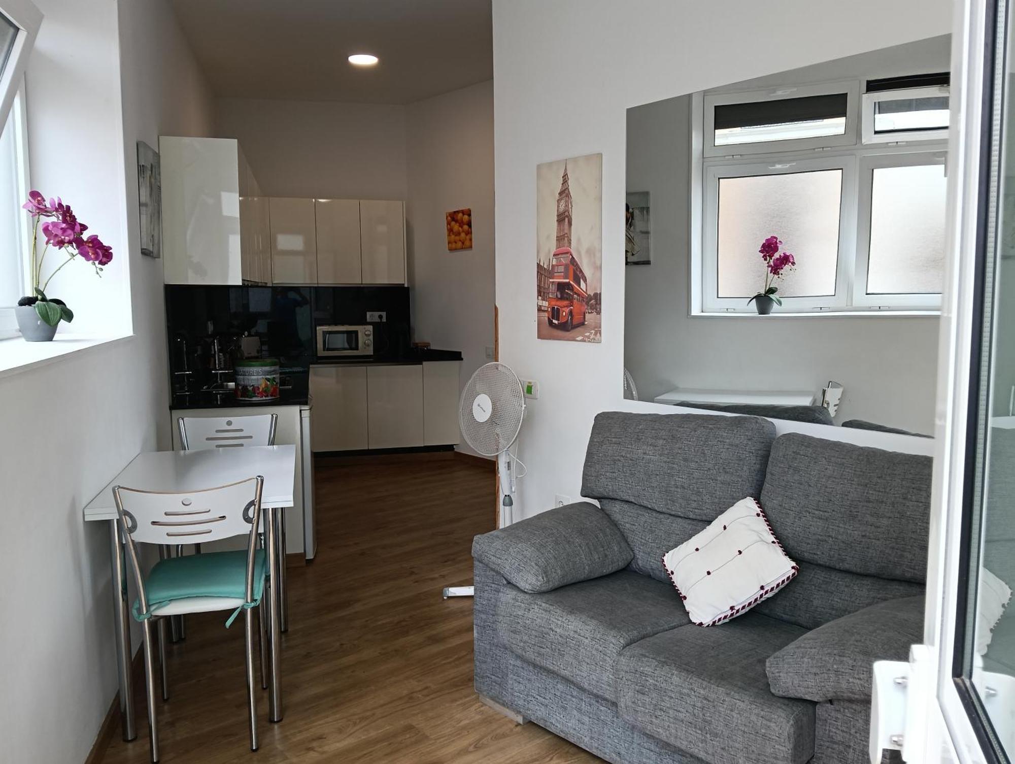 Apartamento San Francisco Санта Круз де Ла Палма Екстериор снимка